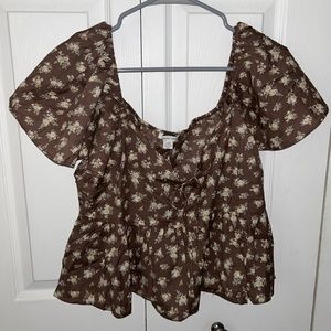 American Eagle Blouse